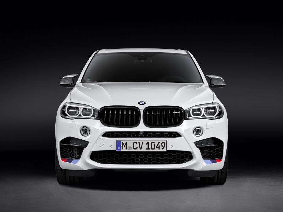  BMW X5 M Performance Accessories 2015 года  (фото 3 из 7)